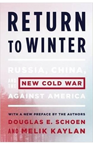 Russia-China Axis: Russia, China, and the New Cold War Against America - Paperback 